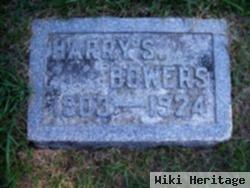 Harry Scott Bowers