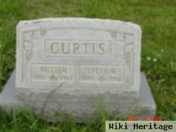 Lydia M. Curtis