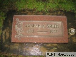 Joseph A Smith