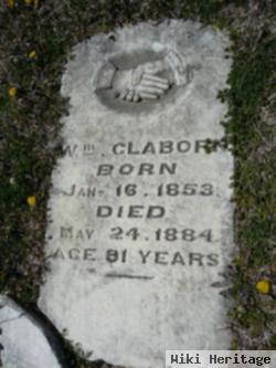 William Claborn