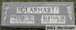 Bertha H Srock Gearhart