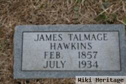 James Talmage Hawkins