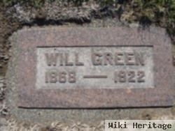 William "will" Green