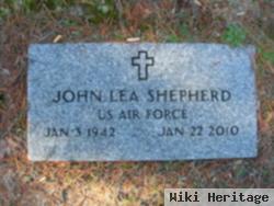 John Lea Shepherd