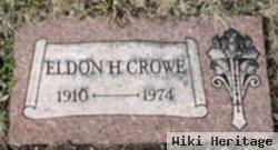 Eldon H Crowe