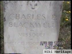 Charles E. Blackwell