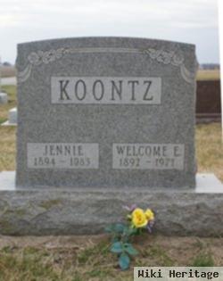 Jennie Koontz