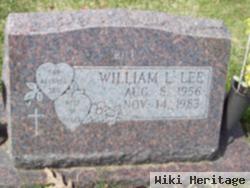 William L. "bill" Lee