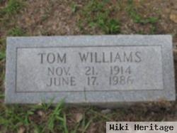 Tom Williams