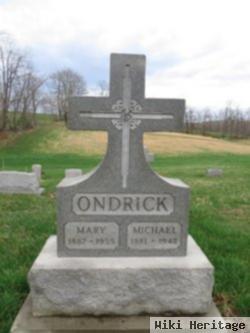 Mary Ondrick