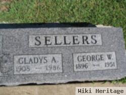 Gladys A. Sellers