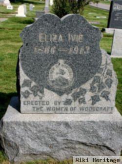 Elizabeth Elsie Broadhead Ivie