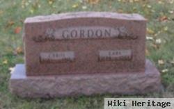 Earl Gordon