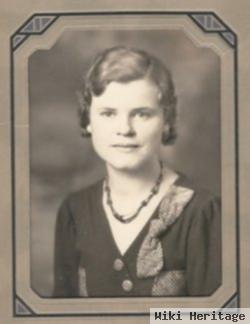 Dorothy Ruth Barton Stender