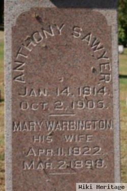 Mary Warbington Sawyer