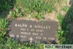 Ralph Singley