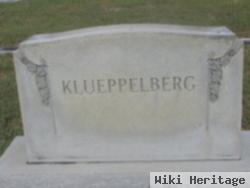 Edgar Harris Klueppelberg, Sr