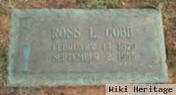 Ross L Cobb