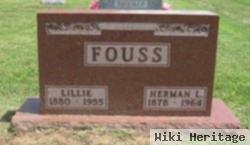 Lillian C. Leonhart Fouss