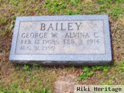 George W. Bailey