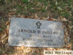 Arnold D. Phillips