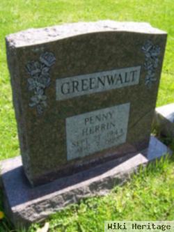 Penny Herrin Greenwalt