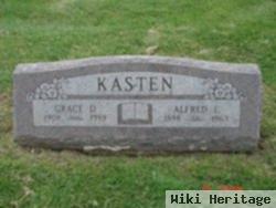 Grace D Kasten