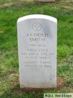 Arnold Smith