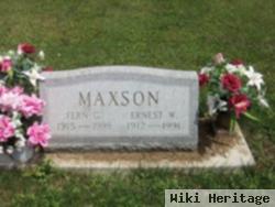 Fern G Dickerson Maxson