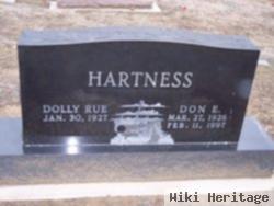 Dolly Rue Robinson Hartness