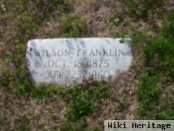 Wilson Franklin Kemp