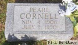 Pearl Hayhurst Cornell