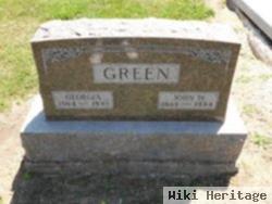 Georgia Enderweisen Green