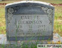 Carl Elvis Dickinson