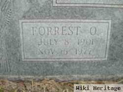 Forrest O. Pickard