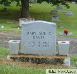 Mary Sue Cunningham Davis