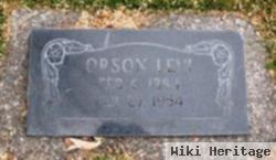 Orson Levi