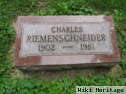 Charles Riemenschneider