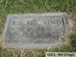 Robert L Kent