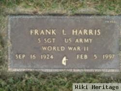 Frank L Harris