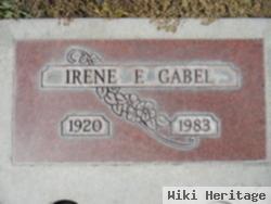 Irene Florence Gabel