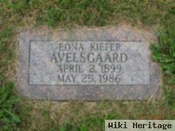 Edna Kiefer Avelsgaard - Moen