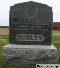 Allen Marden Dudley