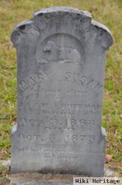 Mary Susan Huffman