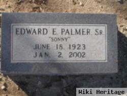 Edward Eugene "sonny" Palmer, Sr