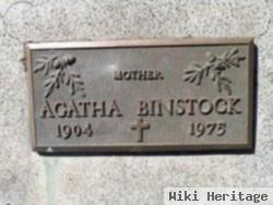 Agatha Binstock