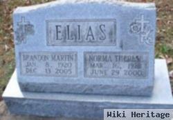 Norma Therese Elias