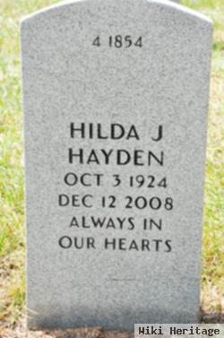 Hilda Hayden