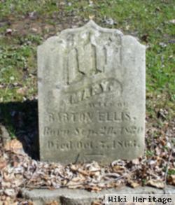 Mary Ellis