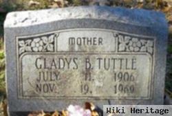 Gladys Bell Tuttle